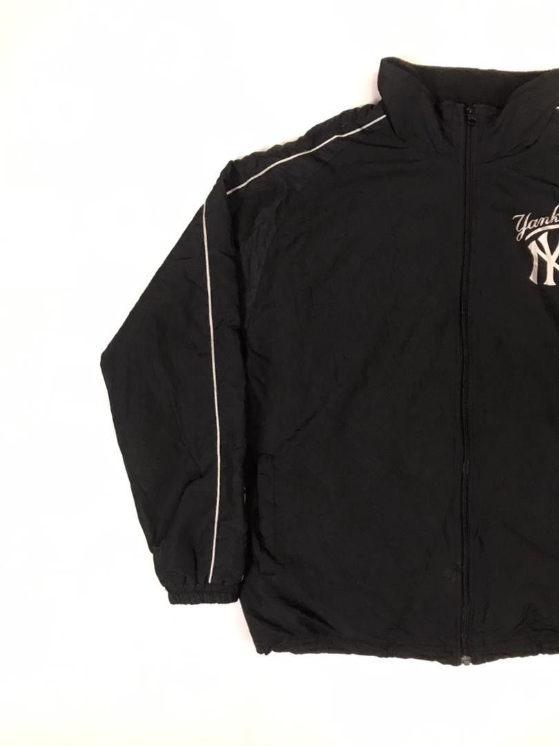 Japanese Brand × MLB Major league Baseball New York Yankees Light zipper jacket Size US XXL / EU 58 / 5 - 4 Thumbnail