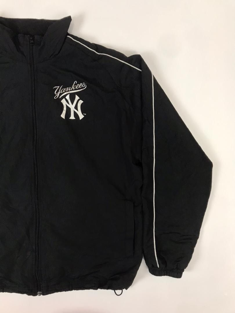Japanese Brand × MLB Major league Baseball New York Yankees Light zipper jacket Size US XXL / EU 58 / 5 - 3 Thumbnail