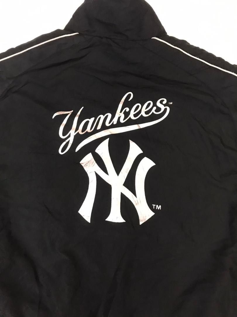 Japanese Brand × MLB Major league Baseball New York Yankees Light zipper jacket Size US XXL / EU 58 / 5 - 12 Thumbnail