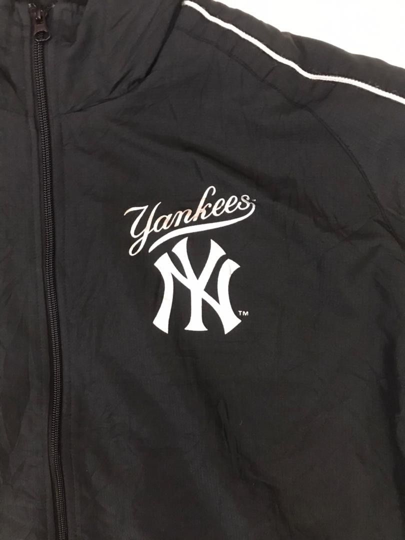 Japanese Brand × MLB Major league Baseball New York Yankees Light zipper jacket Size US XXL / EU 58 / 5 - 9 Thumbnail