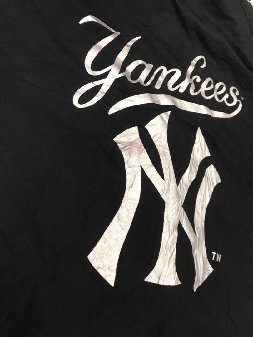 Japanese Brand × MLB Major league Baseball New York Yankees Light zipper jacket Size US XXL / EU 58 / 5 - 5 Thumbnail