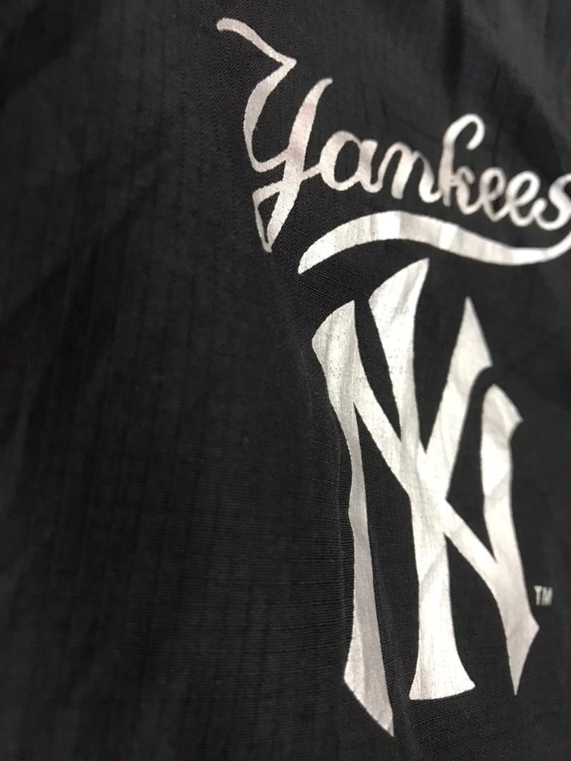Japanese Brand × MLB Major league Baseball New York Yankees Light zipper jacket Size US XXL / EU 58 / 5 - 6 Thumbnail