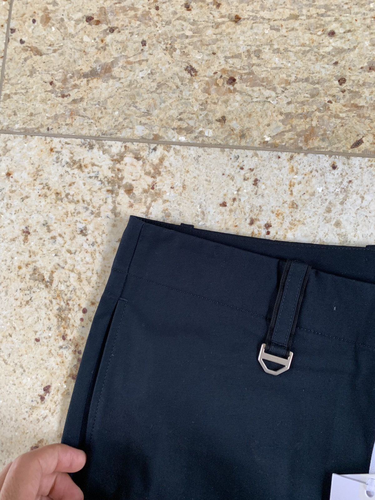 OAMC Multi Zip Pants in Dark Navy Size US 30 / EU 46 - 7 Thumbnail