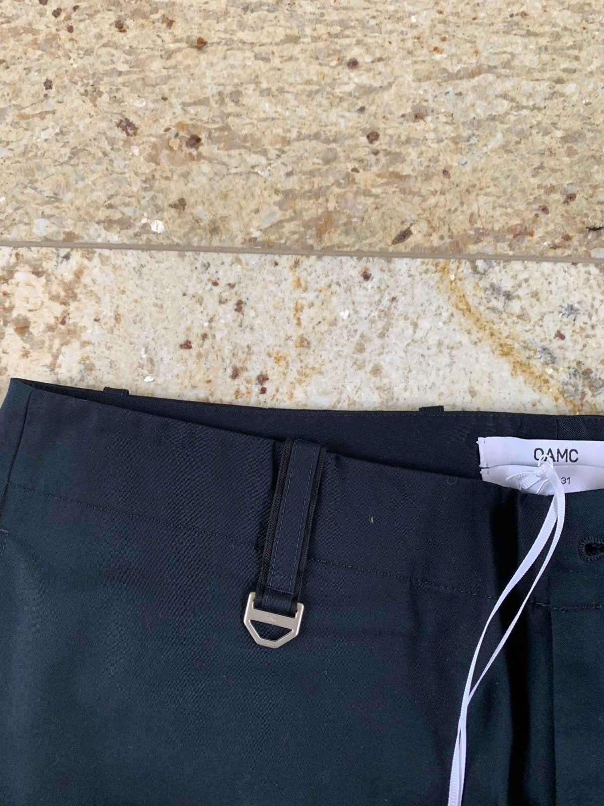 OAMC Multi Zip Pants in Dark Navy Size US 30 / EU 46 - 8 Thumbnail