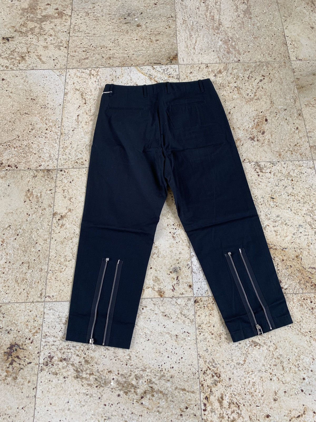 OAMC Multi Zip Pants in Dark Navy Size US 30 / EU 46 - 12 Thumbnail