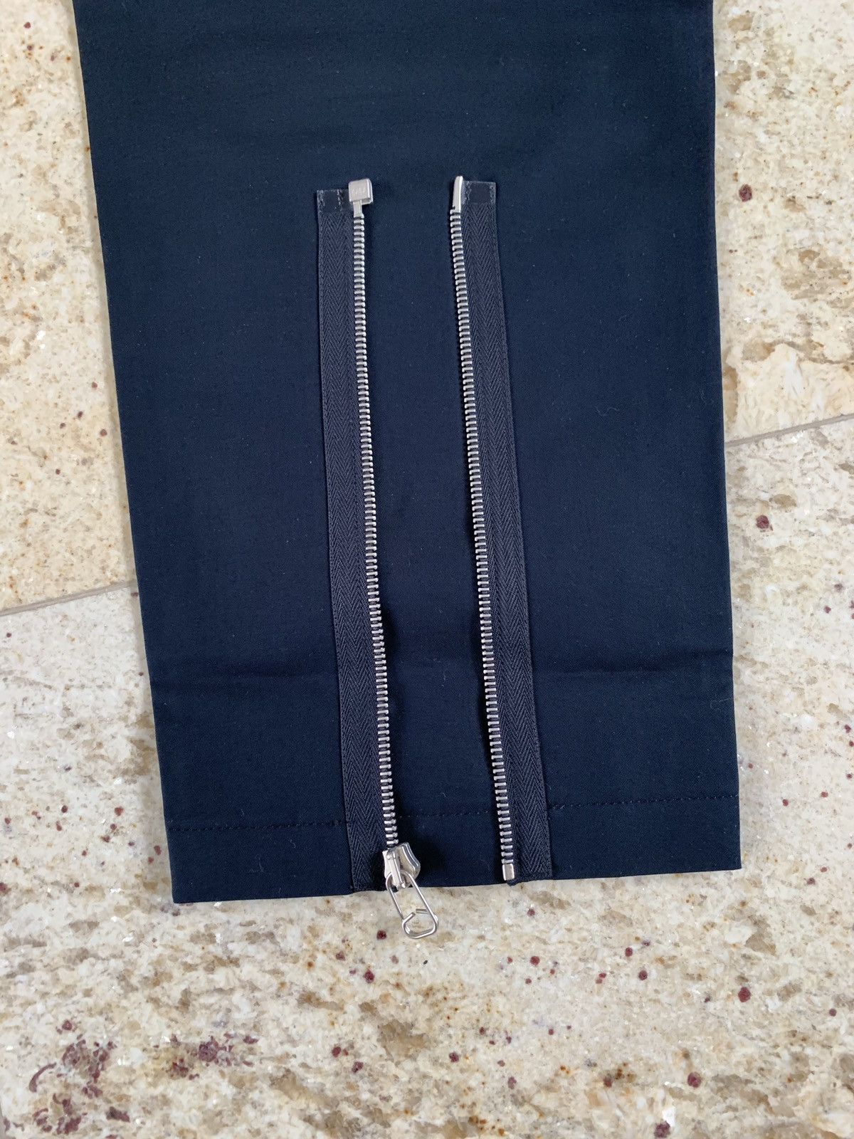 OAMC Multi Zip Pants in Dark Navy Size US 30 / EU 46 - 13 Thumbnail