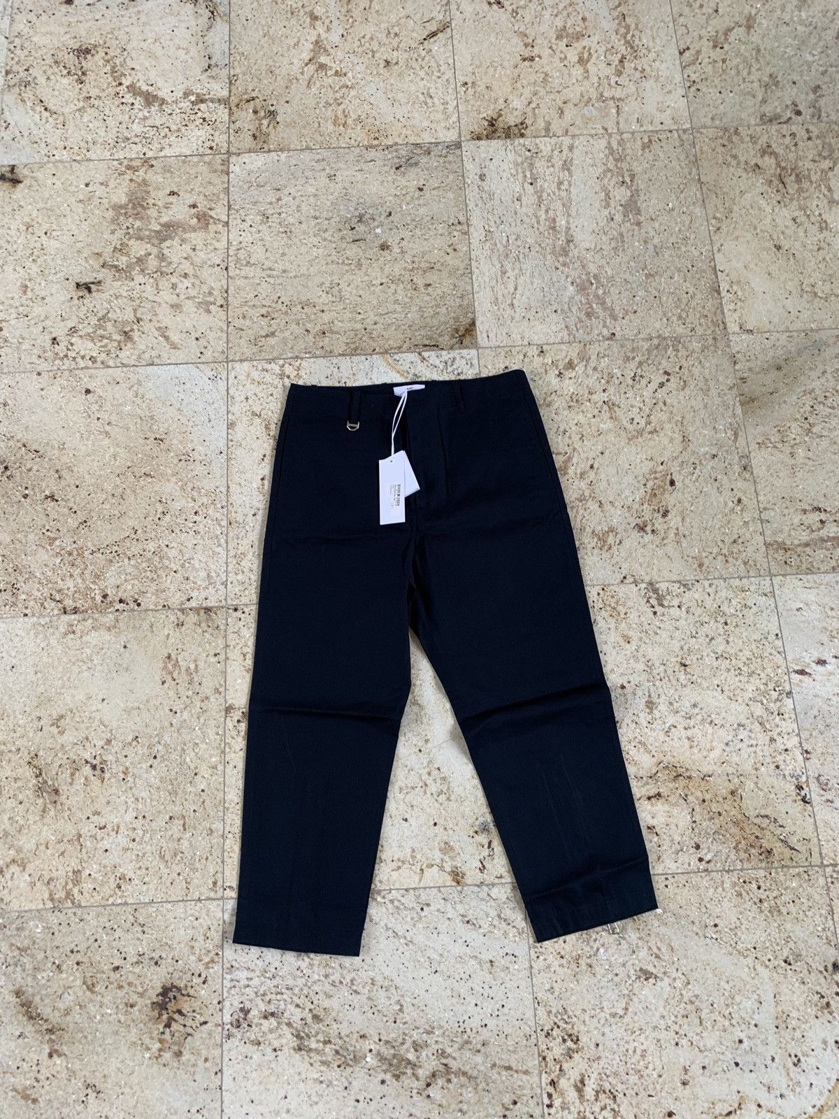 OAMC Multi Zip Pants in Dark Navy Size US 30 / EU 46 - 2 Thumbnail