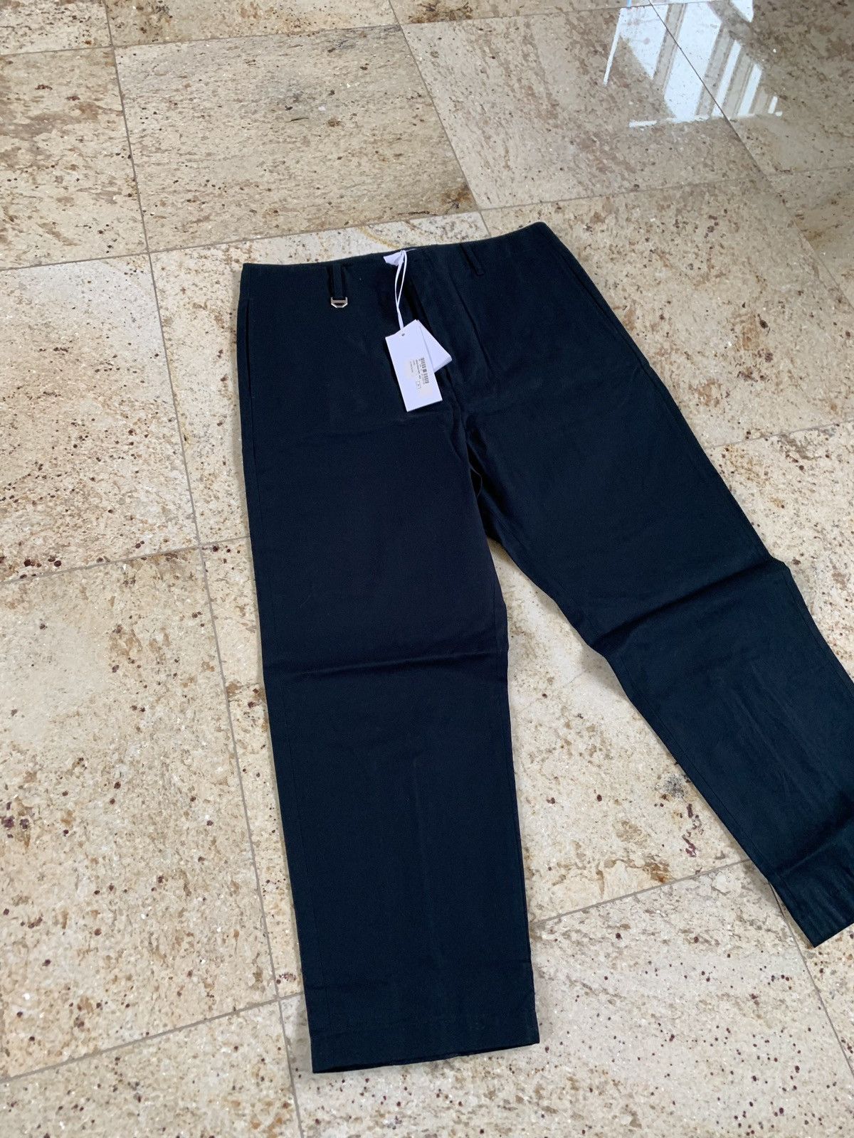 OAMC Multi Zip Pants in Dark Navy Size US 30 / EU 46 - 4 Thumbnail