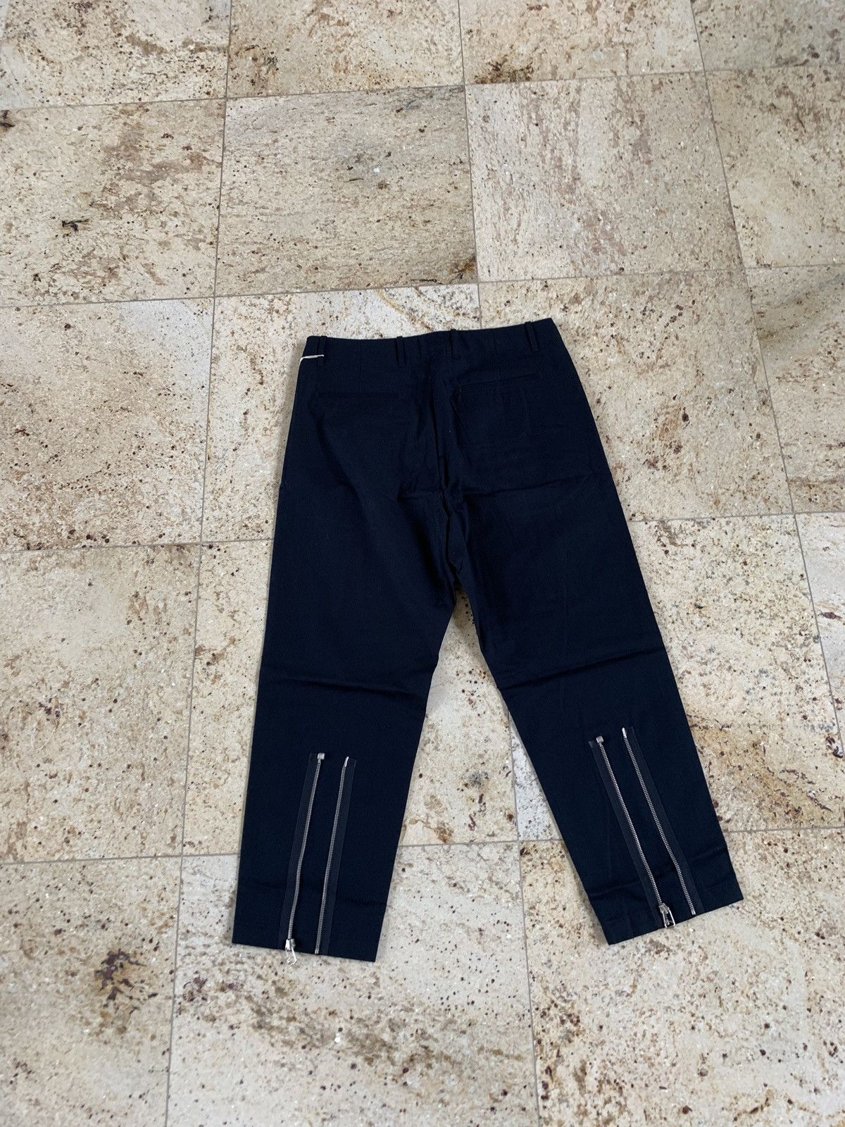 OAMC Multi Zip Pants in Dark Navy Size US 30 / EU 46 - 1 Thumbnail