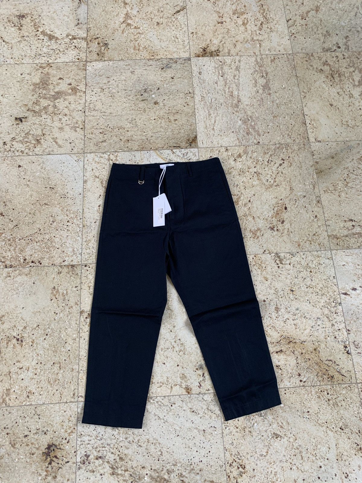 OAMC Multi Zip Pants in Dark Navy Size US 30 / EU 46 - 3 Thumbnail