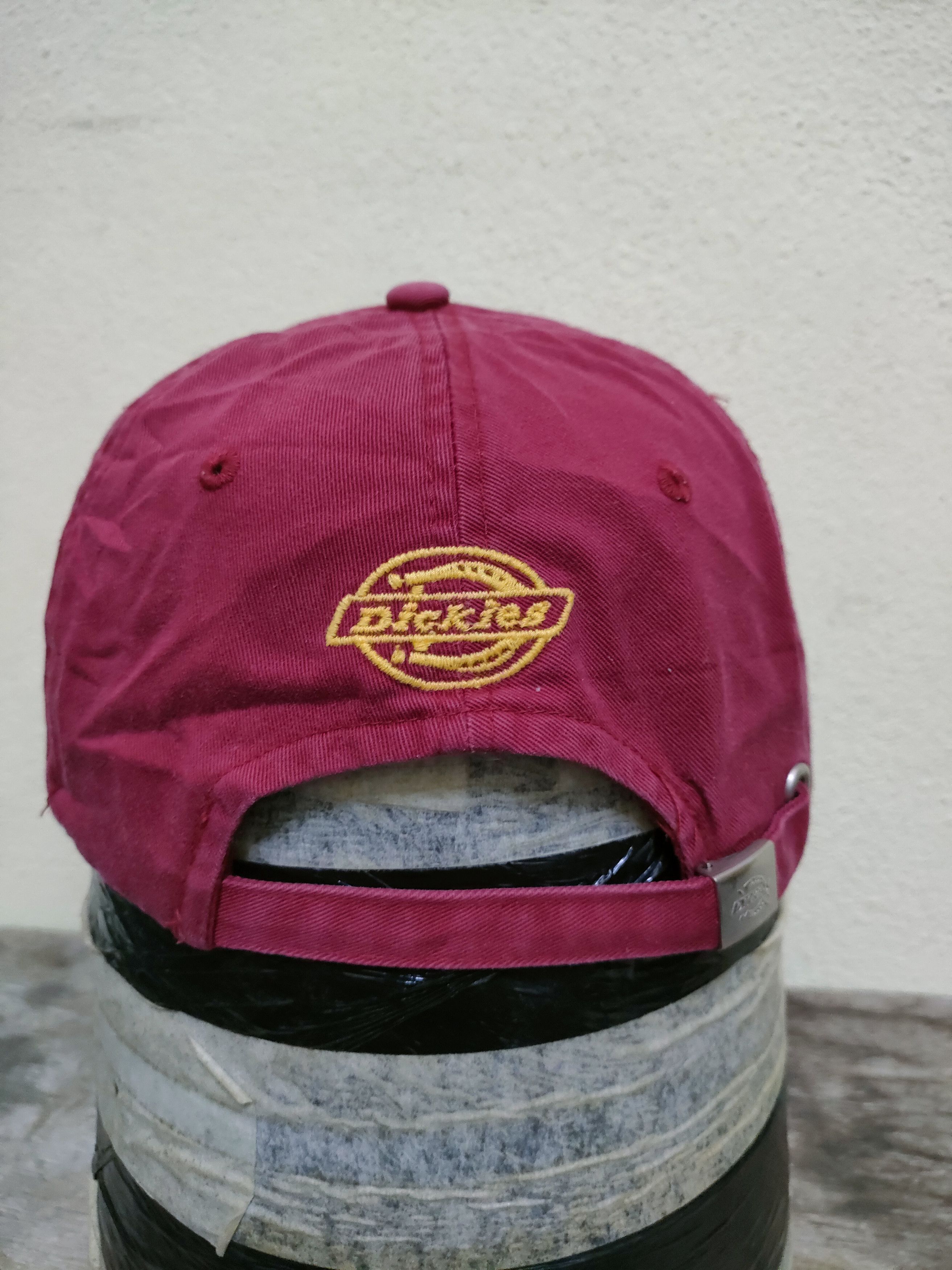 Dickies Dickies Distressed Design Hat Size ONE SIZE - 5 Thumbnail
