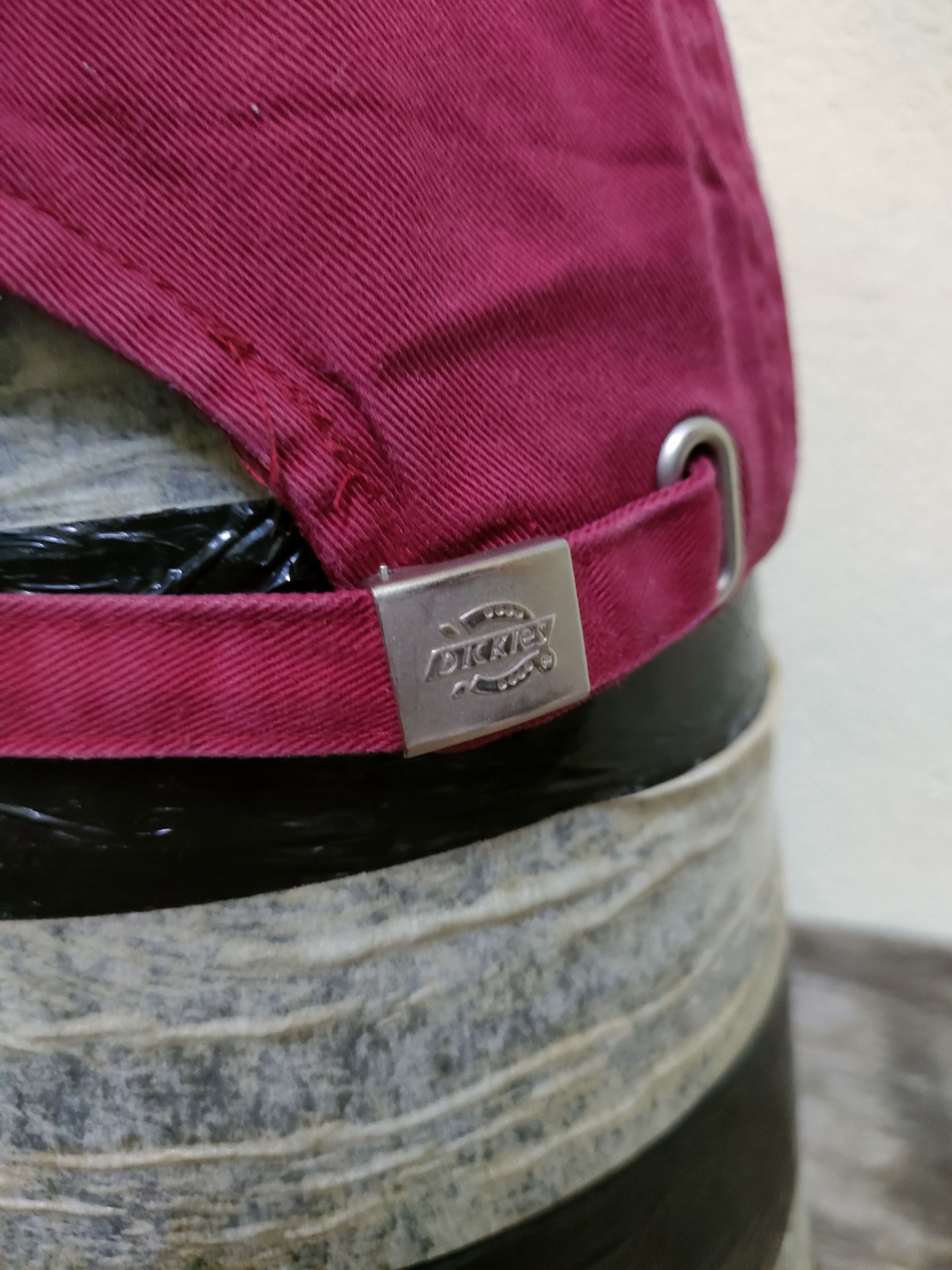 Dickies Dickies Distressed Design Hat Size ONE SIZE - 4 Thumbnail