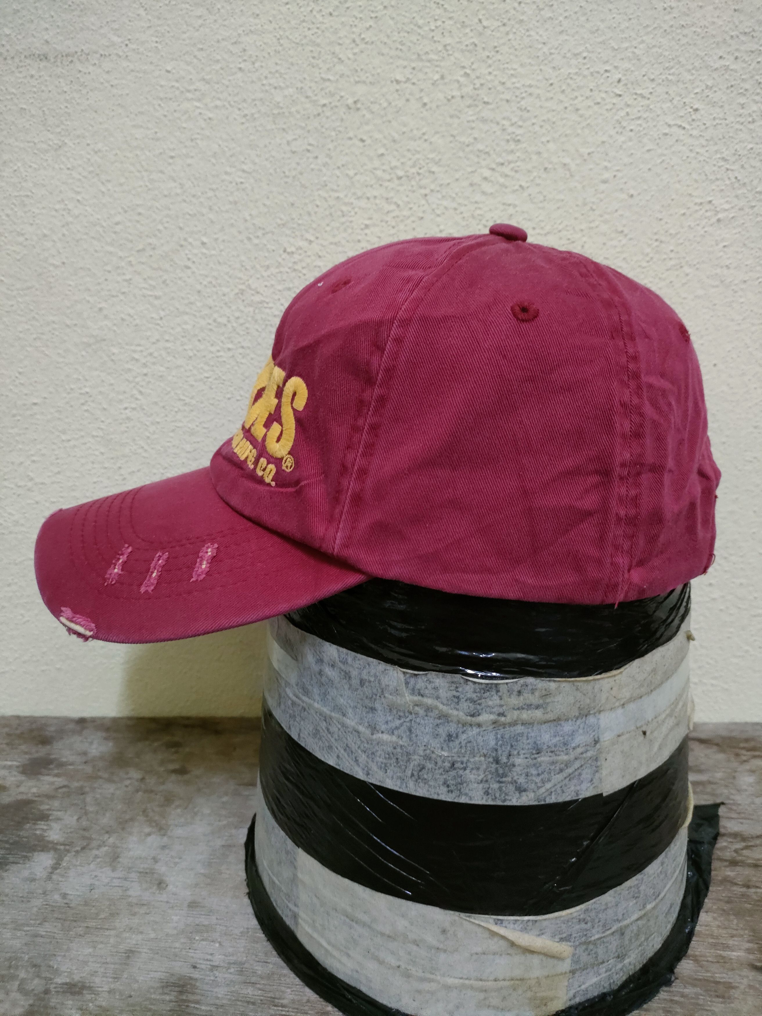 Dickies Dickies Distressed Design Hat Size ONE SIZE - 6 Thumbnail