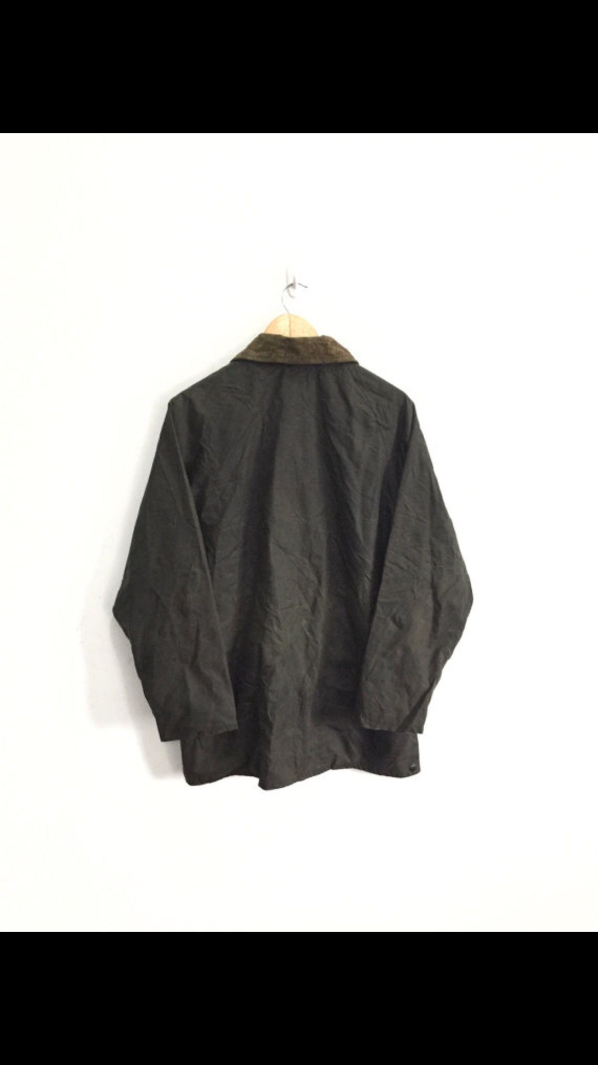 Handmade × Other Made In England PEO Tartan Lining Waterproof Wax Jacket Size US S / EU 44-46 / 1 - 4 Thumbnail