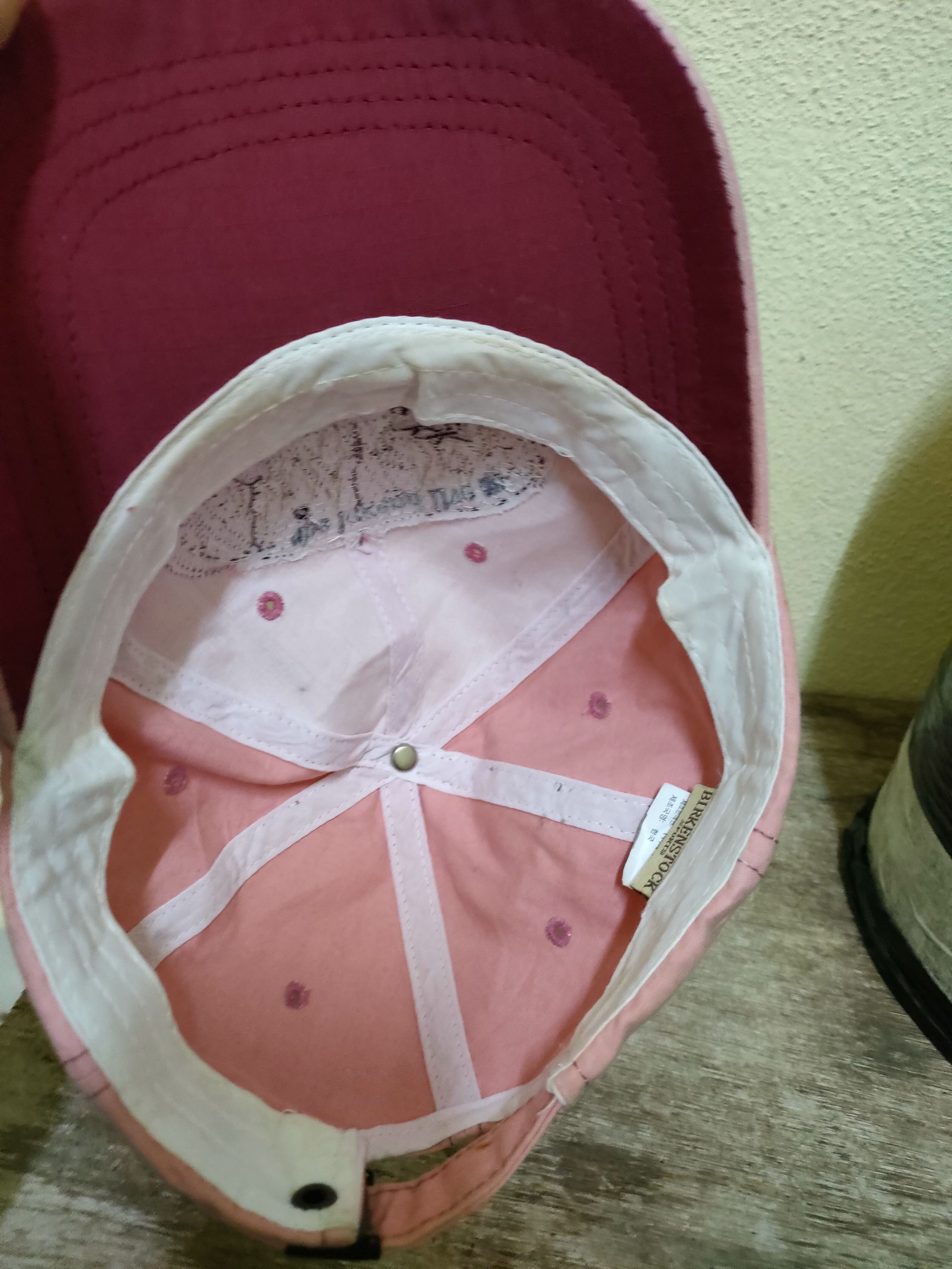 Birkenstock Birkenstock Distressed Design Hat Size ONE SIZE - 3 Thumbnail