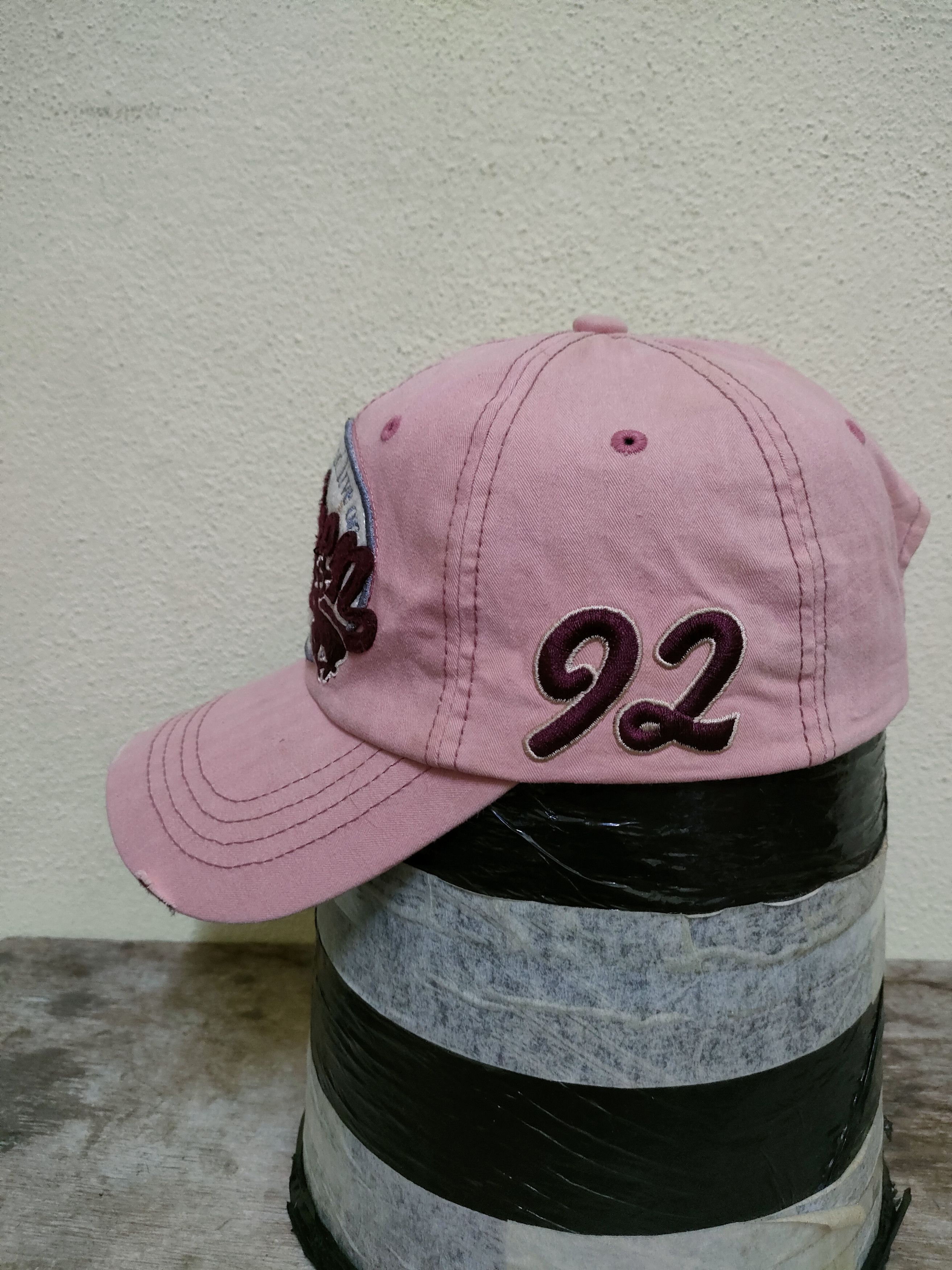 Birkenstock Birkenstock Distressed Design Hat Size ONE SIZE - 5 Thumbnail