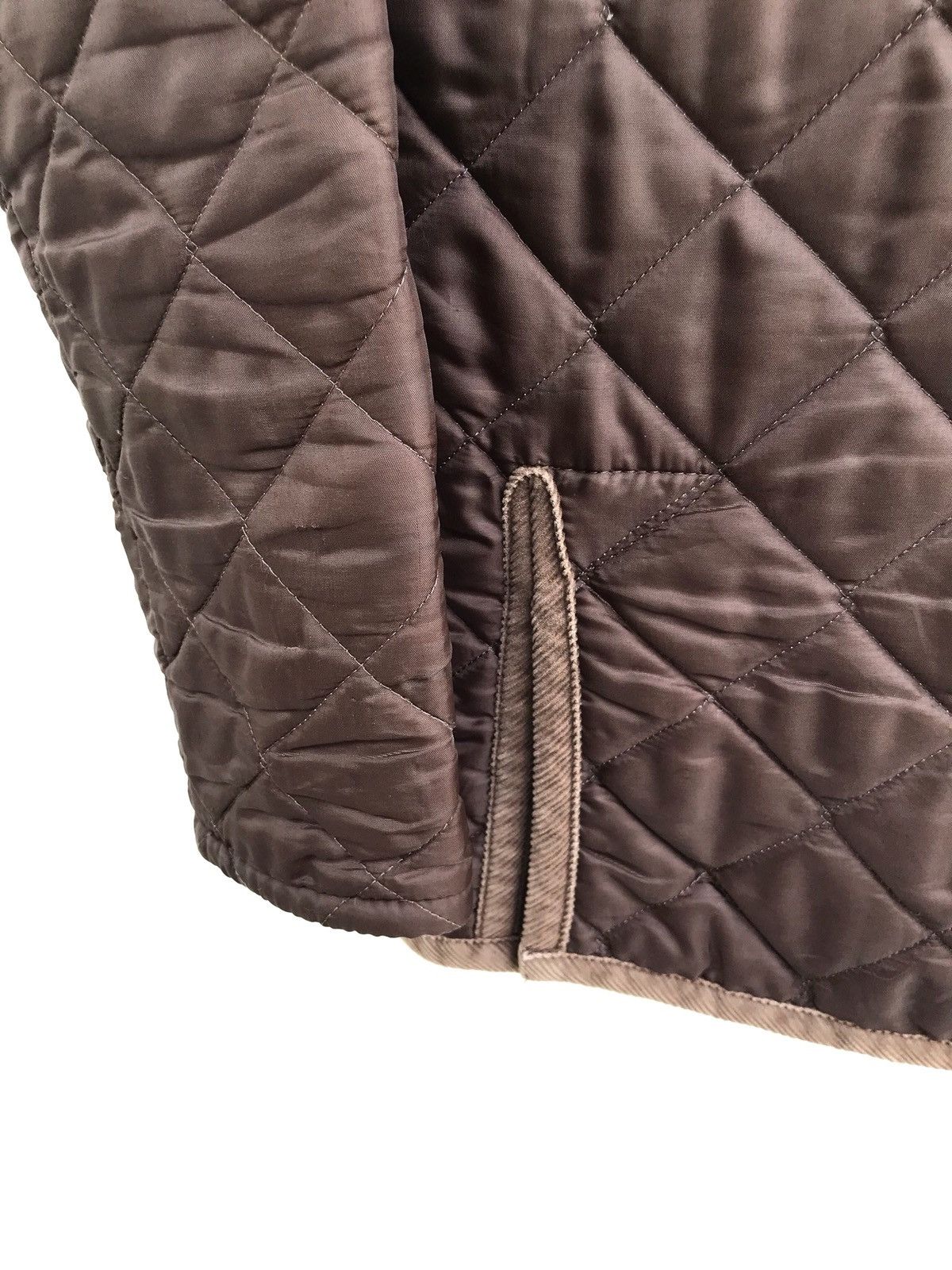 Lavenham Lavenham Made In England Quilted Jacket Size US S / EU 44-46 / 1 - 3 Thumbnail