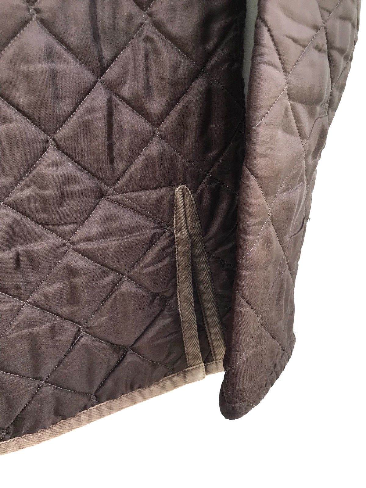 Lavenham Lavenham Made In England Quilted Jacket Size US S / EU 44-46 / 1 - 4 Thumbnail