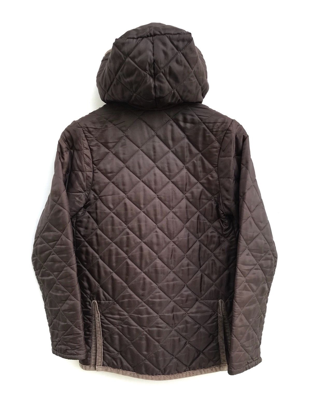 Lavenham Lavenham Made In England Quilted Jacket Size US S / EU 44-46 / 1 - 2 Thumbnail