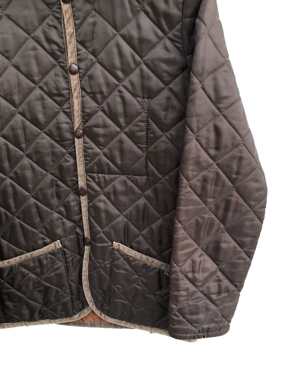 Lavenham Lavenham Made In England Quilted Jacket Size US S / EU 44-46 / 1 - 5 Thumbnail