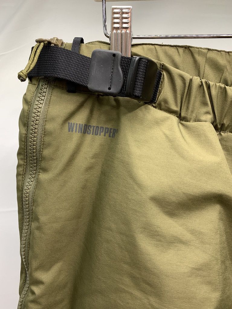 Arc'teryx ARCTERYX LEAF Fission AF 2007 Windstopper Primaloft Pants Size US 34 / EU 50 - 3 Thumbnail