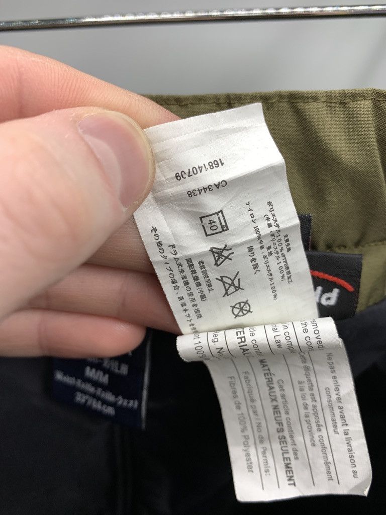 Arc'teryx ARCTERYX LEAF Fission AF 2007 Windstopper Primaloft Pants Size US 34 / EU 50 - 12 Thumbnail