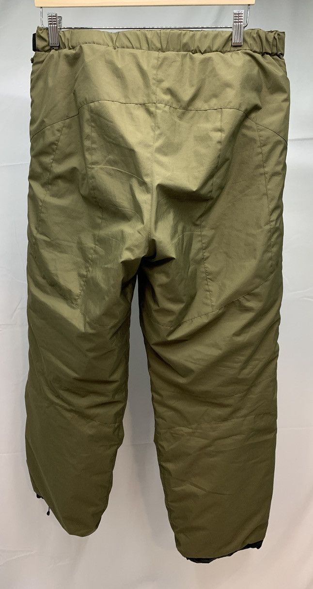 Arc'teryx ARCTERYX LEAF Fission AF 2007 Windstopper Primaloft Pants Size US 34 / EU 50 - 6 Thumbnail