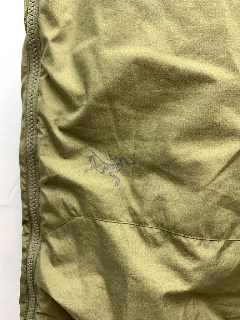 Arc'teryx ARCTERYX LEAF Fission AF 2007 Windstopper Primaloft Pants Size US 34 / EU 50 - 4 Thumbnail
