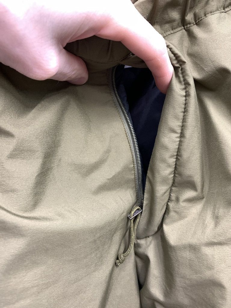 Arc'teryx ARCTERYX LEAF Fission AF 2007 Windstopper Primaloft Pants Size US 34 / EU 50 - 5 Thumbnail