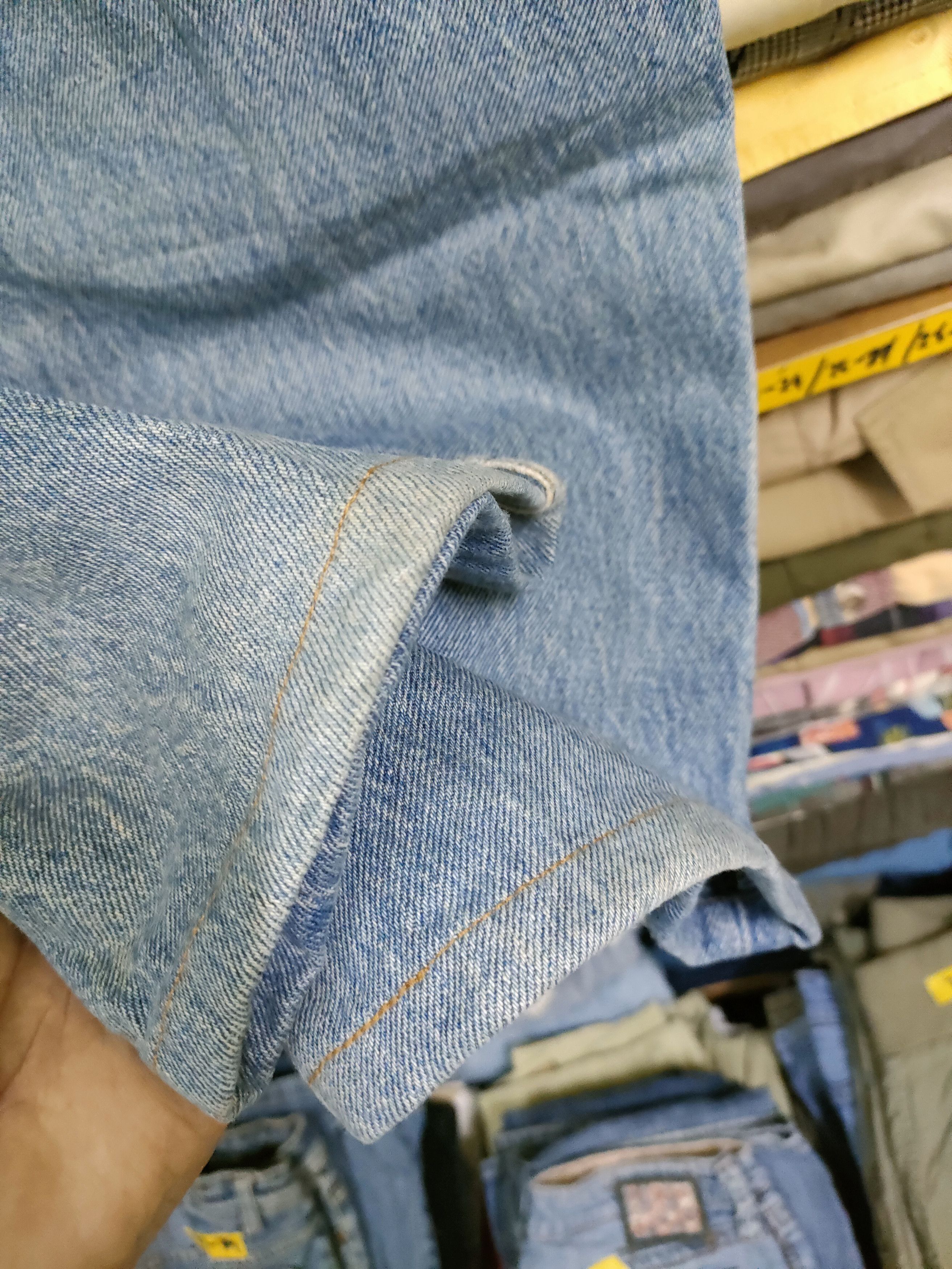 Levi's × Levi's Vintage Clothing Vintage Levi's 501xx Denim Jeans Size US 32 / EU 48 - 5 Thumbnail