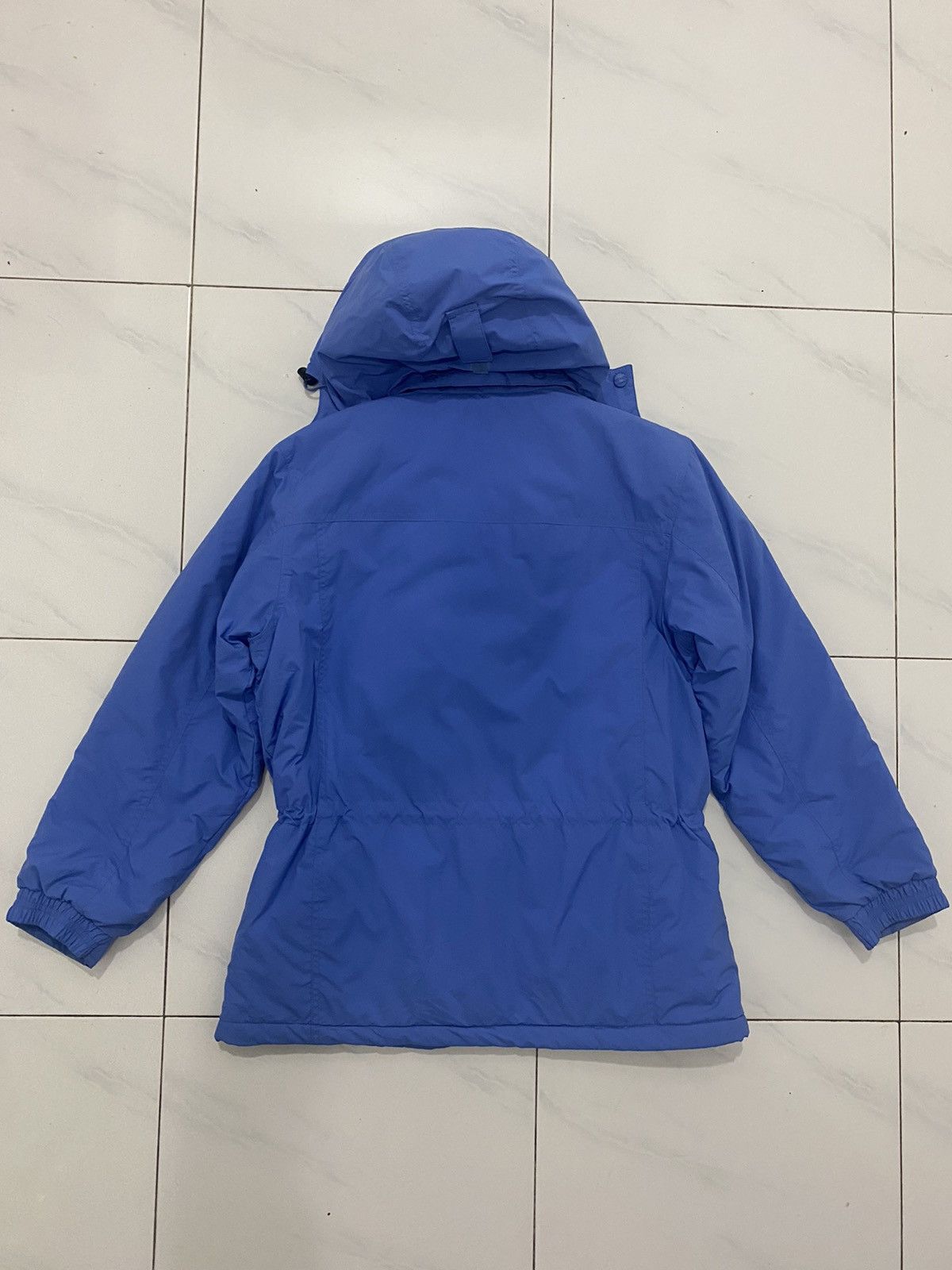 L.L. Bean L.L Bean Down Puffer Hoodie Jacket Size S / US 4 / IT 40 - 10 Thumbnail