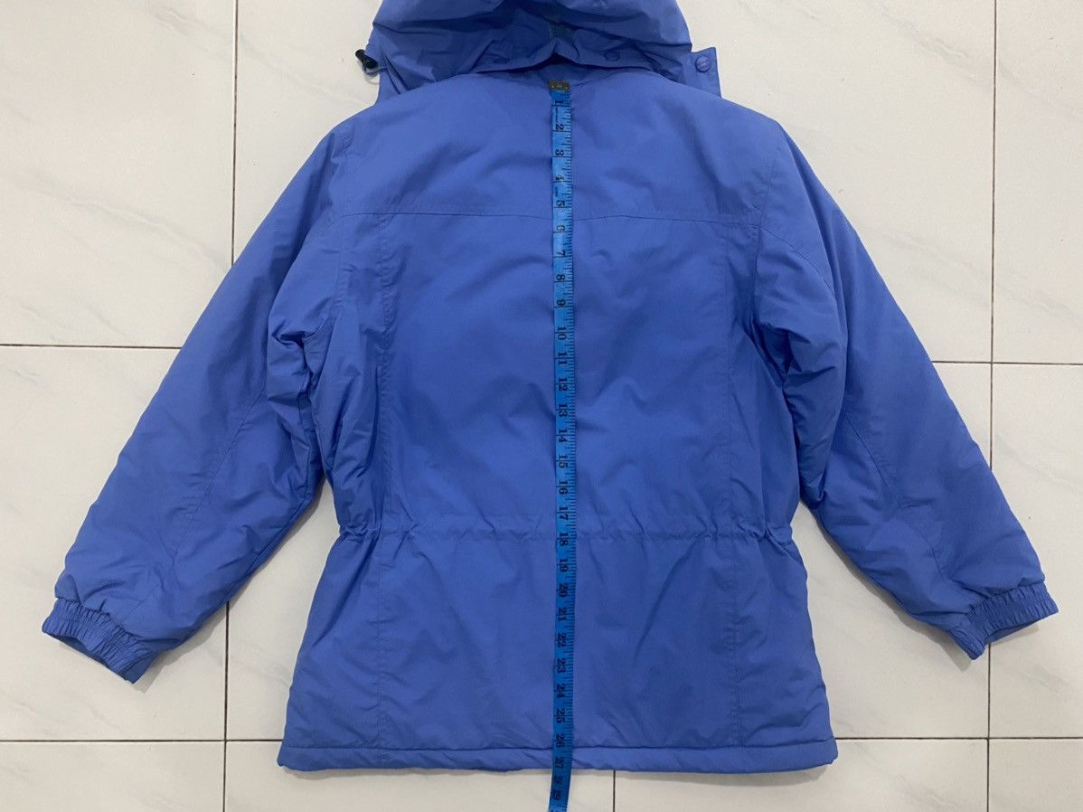 L.L. Bean L.L Bean Down Puffer Hoodie Jacket Size S / US 4 / IT 40 - 11 Thumbnail