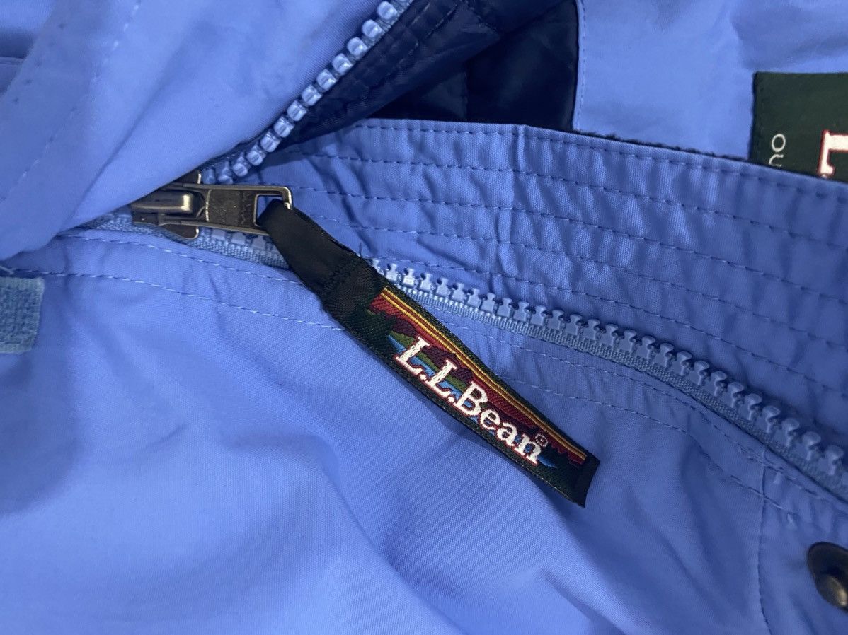L.L. Bean L.L Bean Down Puffer Hoodie Jacket Size S / US 4 / IT 40 - 7 Thumbnail