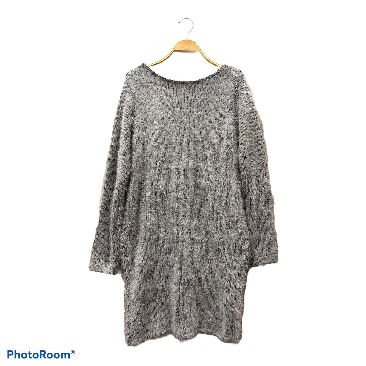 Homespun Knitwear × Japanese Brand RAF RAF Long Knitwear arylic/ Nylon Size US M / EU 48-50 / 2 - 3 Thumbnail