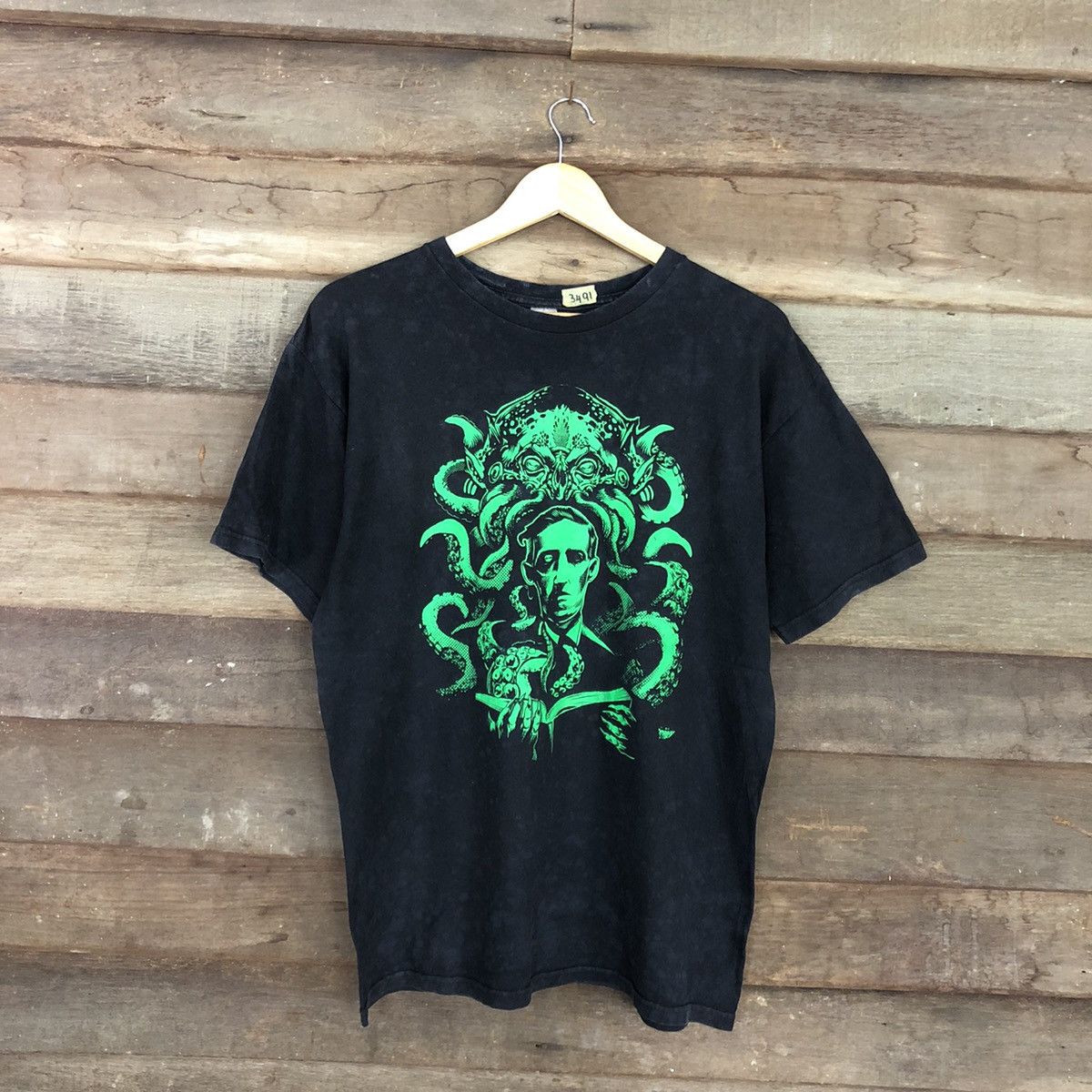 Teefury TeeFury monster Black Short Sleeve Tshirt #3491 Size US M / EU 48-50 / 2 - 1 Thumbnail
