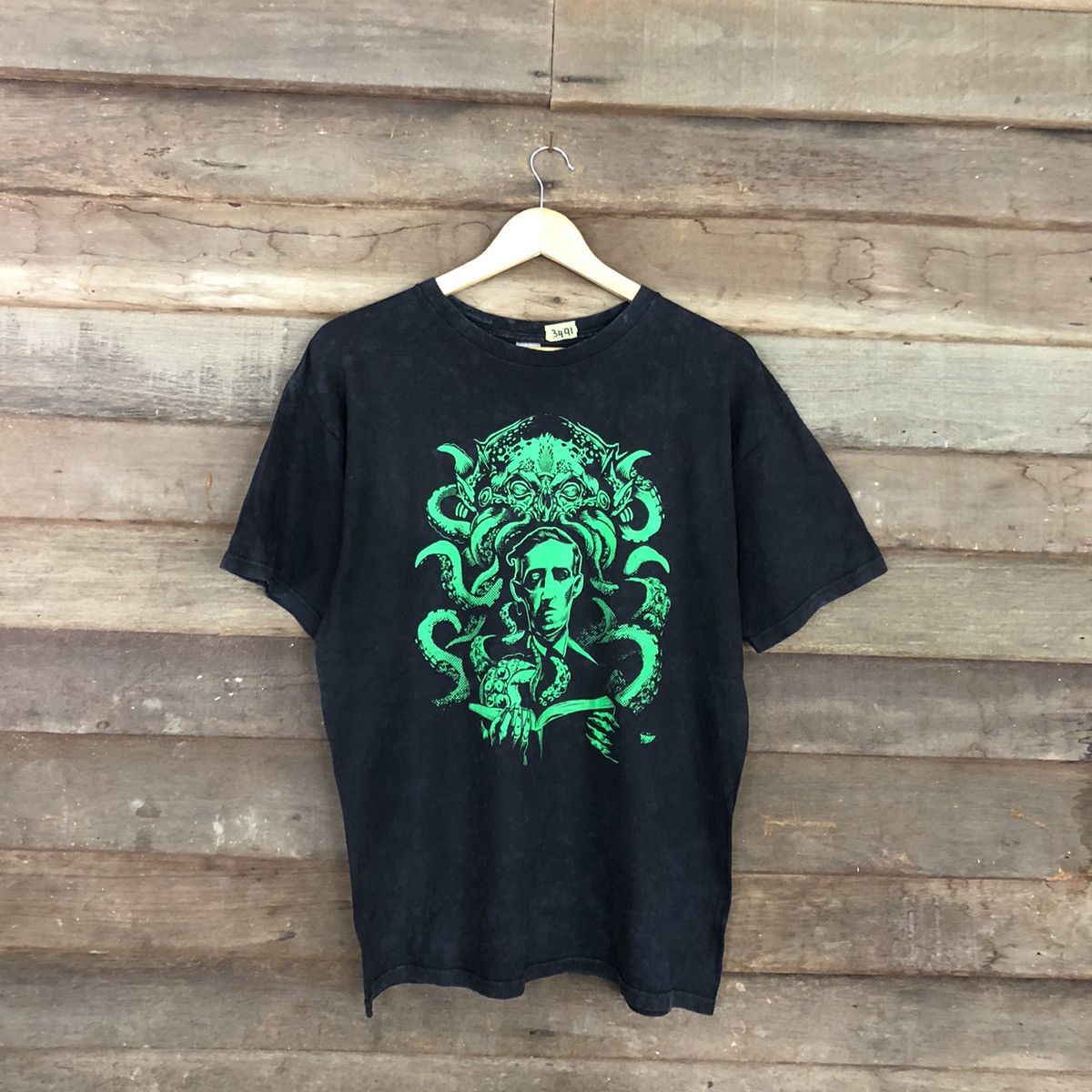 Teefury TeeFury monster Black Short Sleeve Tshirt #3491 Size US M / EU 48-50 / 2 - 3 Thumbnail