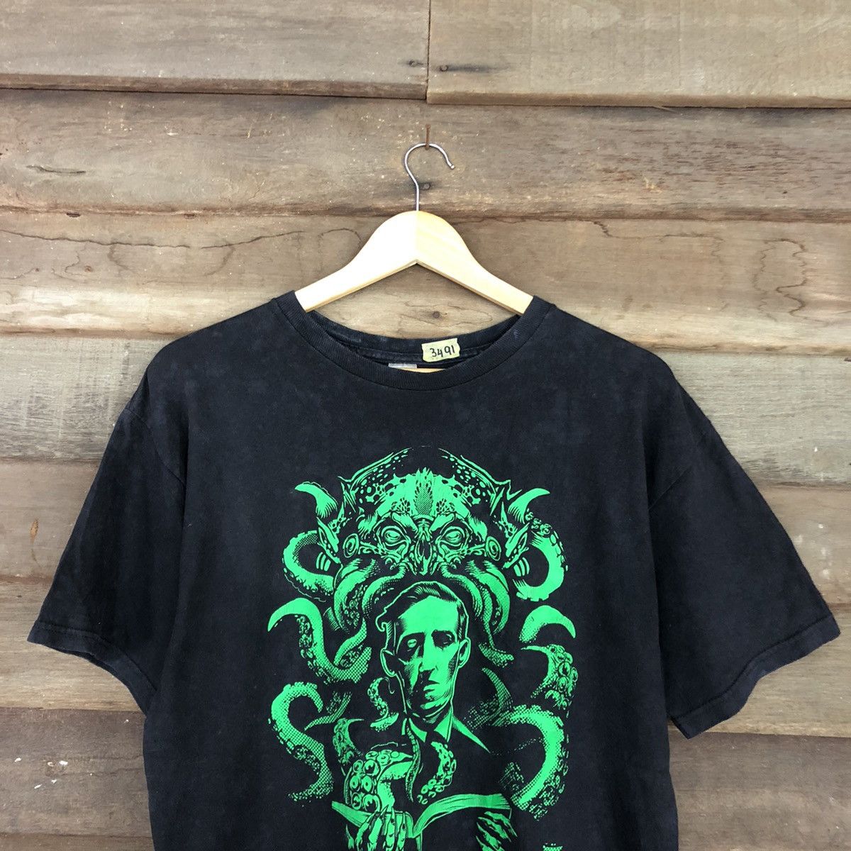 Teefury TeeFury monster Black Short Sleeve Tshirt #3491 Size US M / EU 48-50 / 2 - 7 Thumbnail