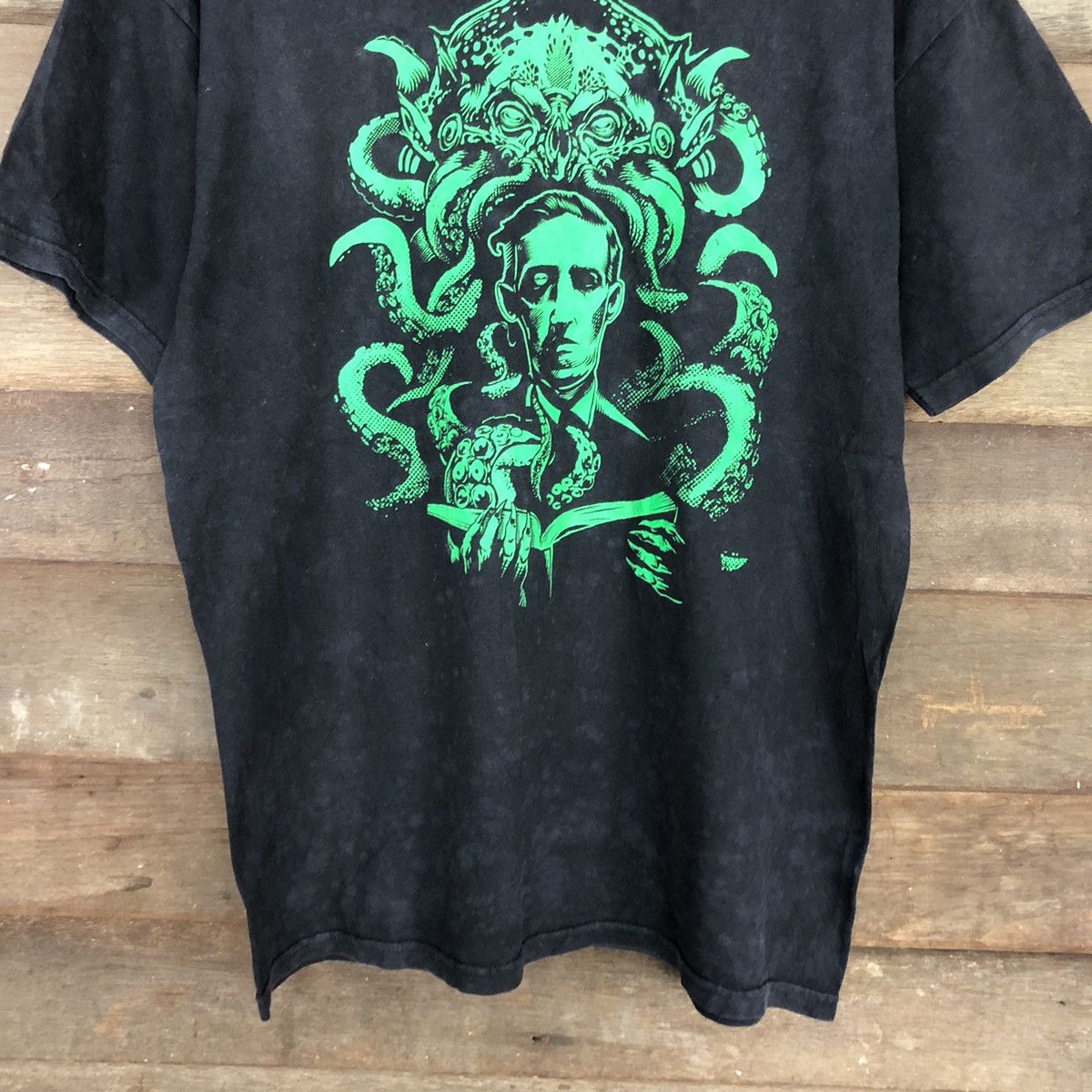Teefury TeeFury monster Black Short Sleeve Tshirt #3491 Size US M / EU 48-50 / 2 - 6 Thumbnail
