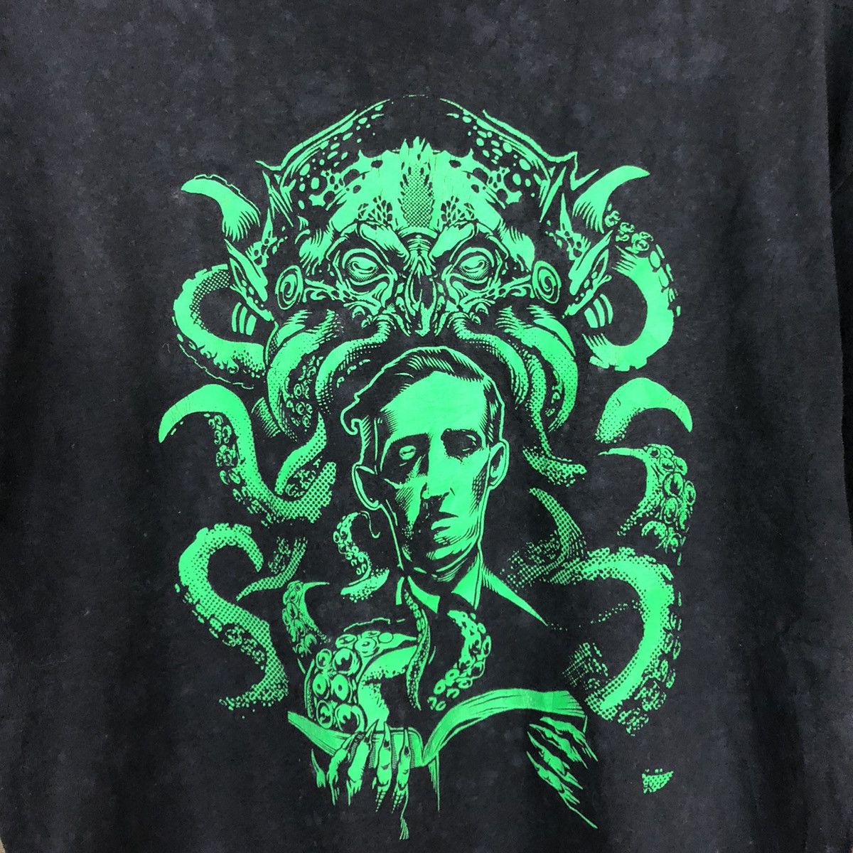 Teefury TeeFury monster Black Short Sleeve Tshirt #3491 Size US M / EU 48-50 / 2 - 8 Thumbnail