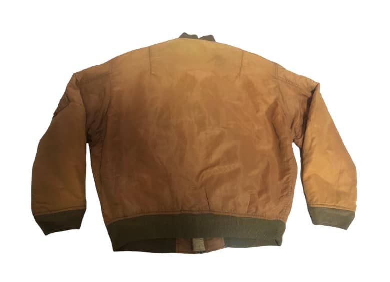 Avirex × Vintage Vtg 80s Avirex Jacket Capt. Lindbergh Riversible Jacket Size US M / EU 48-50 / 2 - 5 Thumbnail