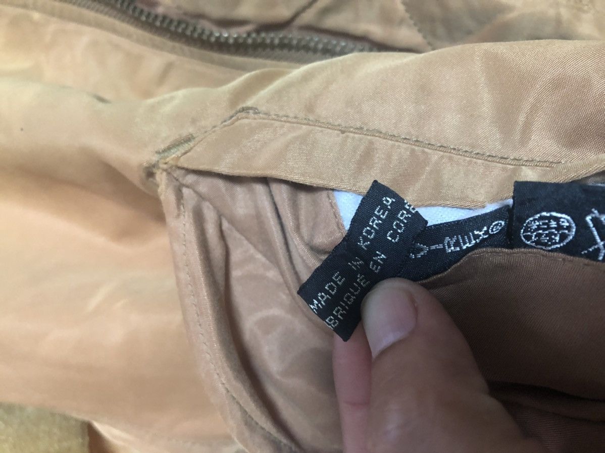 Avirex × Vintage Vtg 80s Avirex Jacket Capt. Lindbergh Riversible Jacket Size US M / EU 48-50 / 2 - 8 Thumbnail