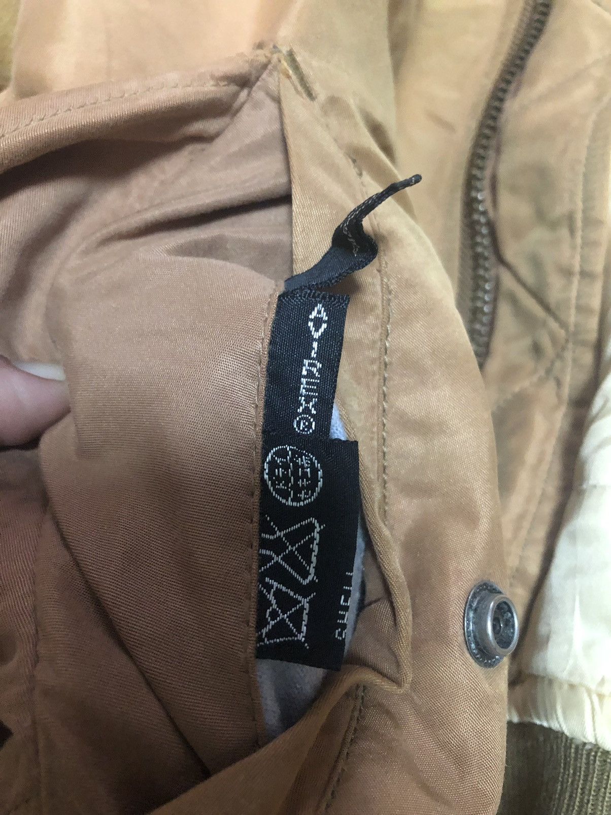 Avirex × Vintage Vtg 80s Avirex Jacket Capt. Lindbergh Riversible Jacket Size US M / EU 48-50 / 2 - 7 Thumbnail