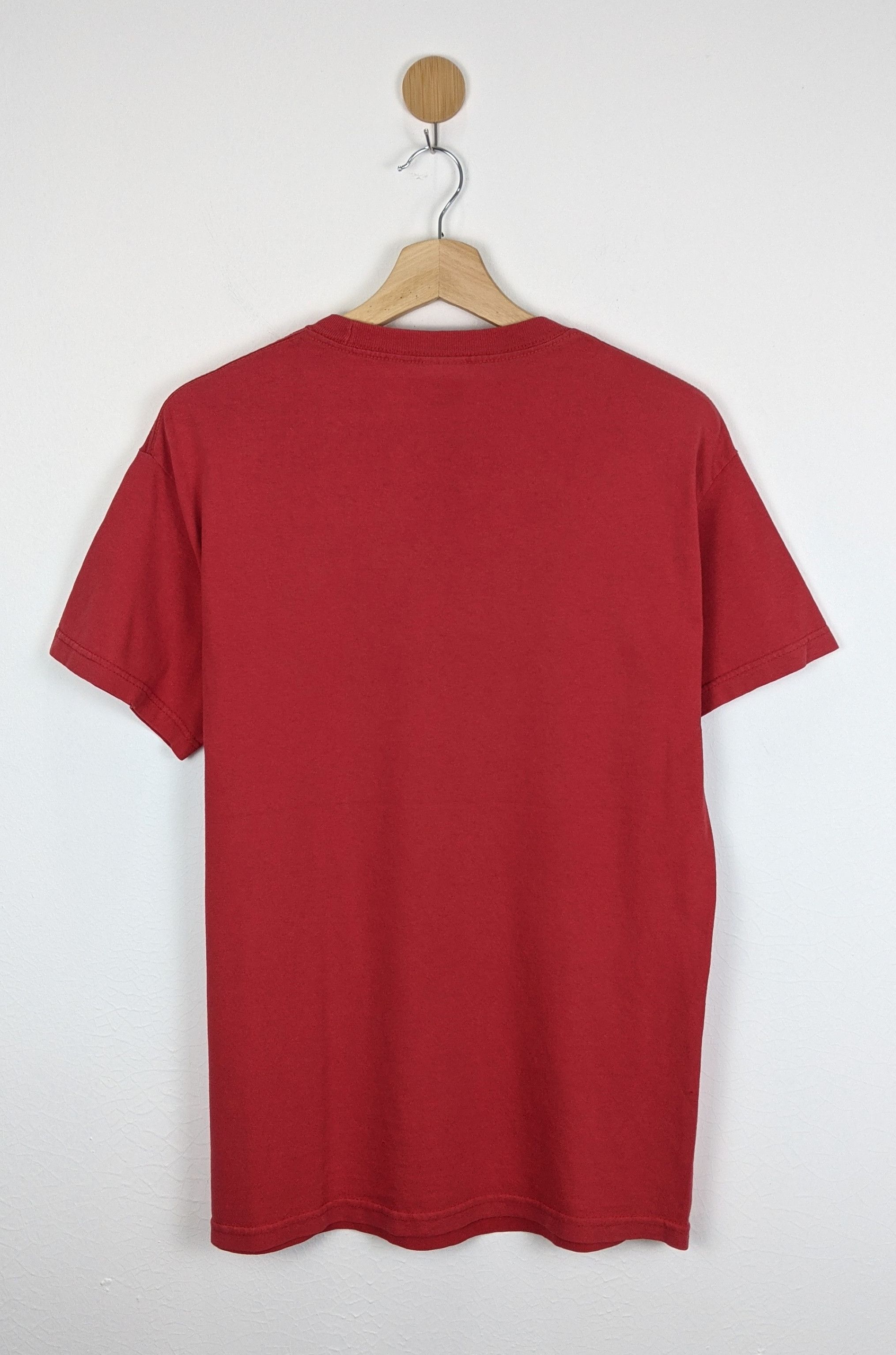 Japanese Brand Vintage Yu Yu Hakusho Anime shirt manga akira Size US M / EU 48-50 / 2 - 3 Thumbnail