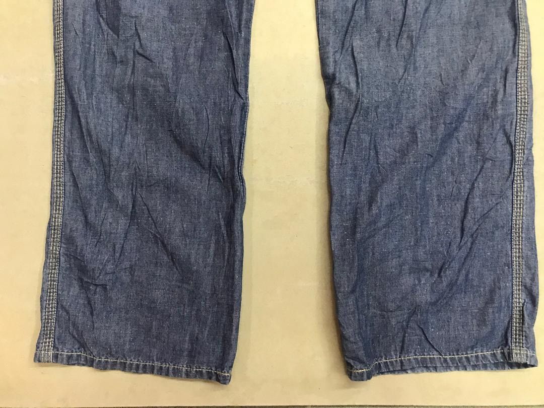 Edwin × Japanese Brand EDWIN Tokyo Japan denim pants Size US 32 / EU 48 - 4 Thumbnail