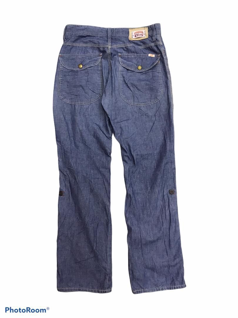 Edwin × Japanese Brand EDWIN Tokyo Japan denim pants Size US 32 / EU 48 - 2 Thumbnail