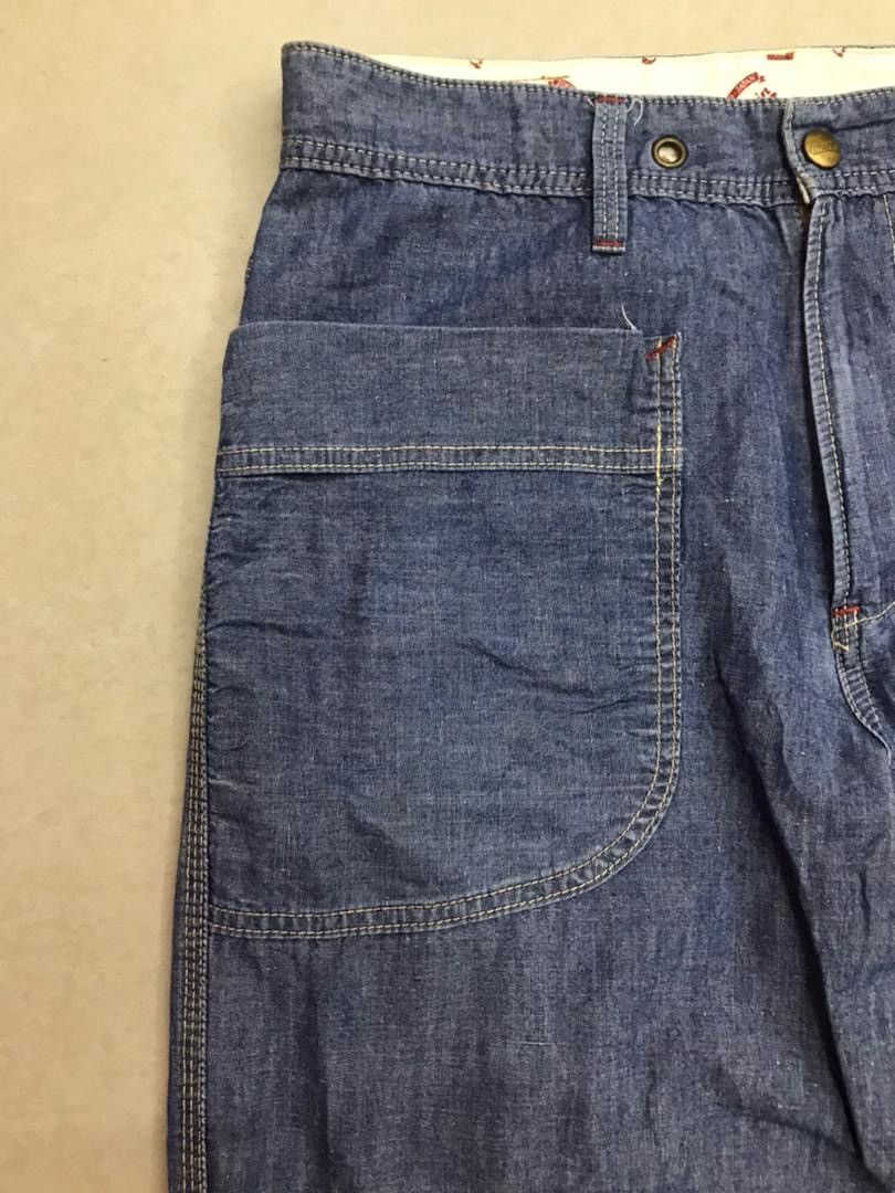 Edwin × Japanese Brand EDWIN Tokyo Japan denim pants Size US 32 / EU 48 - 3 Thumbnail
