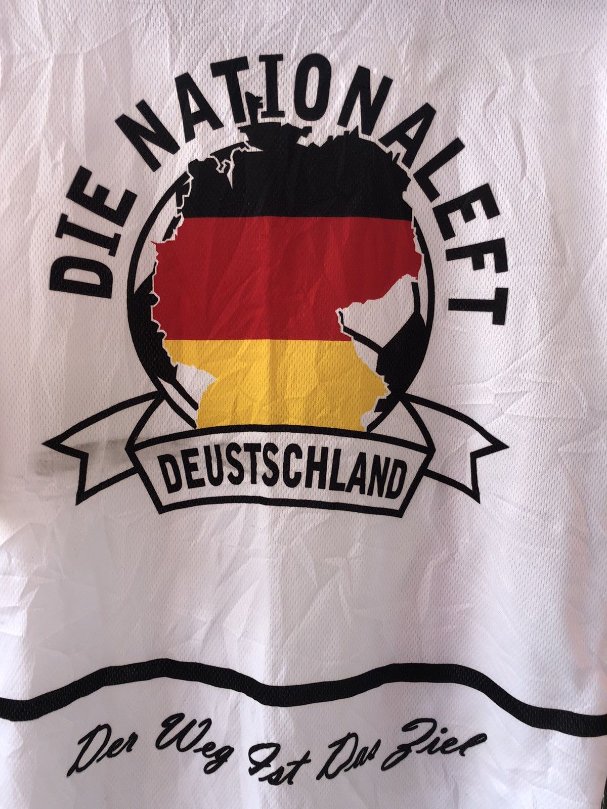 Other Germany Fooball club DEUTSCLAND made in Italy Size US S / EU 44-46 / 1 - 5 Thumbnail