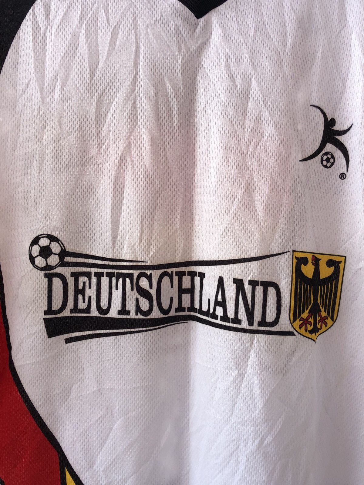 Other Germany Fooball club DEUTSCLAND made in Italy Size US S / EU 44-46 / 1 - 3 Thumbnail