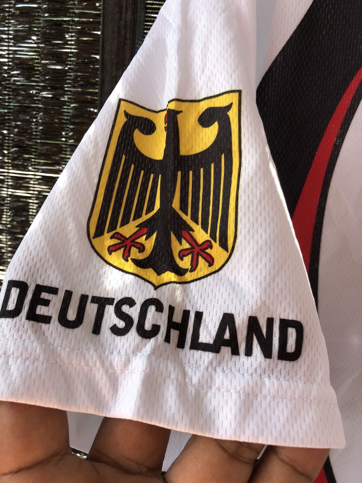 Other Germany Fooball club DEUTSCLAND made in Italy Size US S / EU 44-46 / 1 - 8 Thumbnail