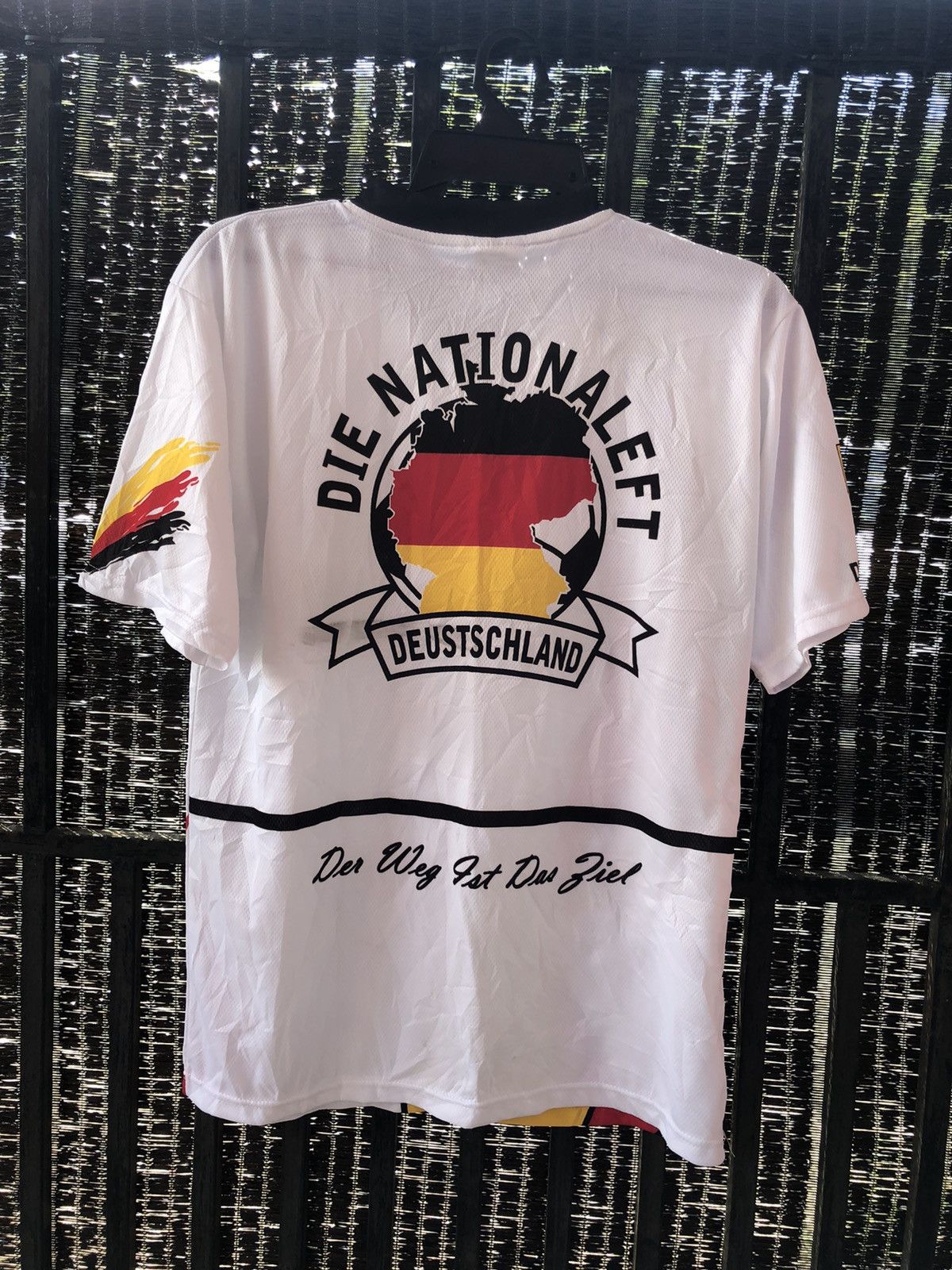 Other Germany Fooball club DEUTSCLAND made in Italy Size US S / EU 44-46 / 1 - 2 Thumbnail